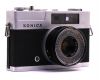Пленочная фотокамера Konica EE matic (Japan, 1963)