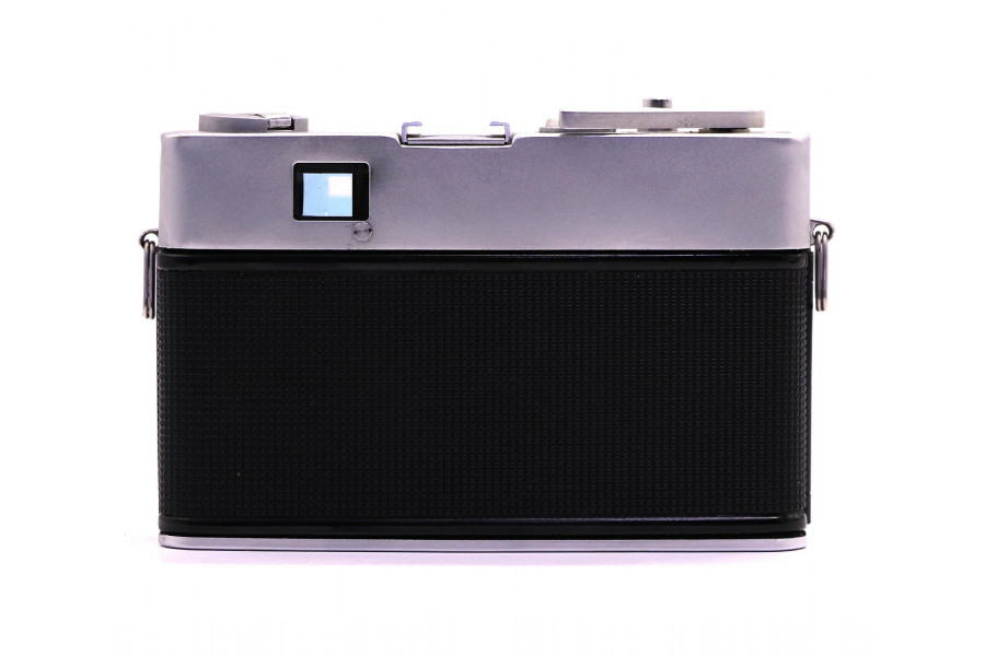 Пленочная фотокамера Konica EE matic (Japan, 1963)