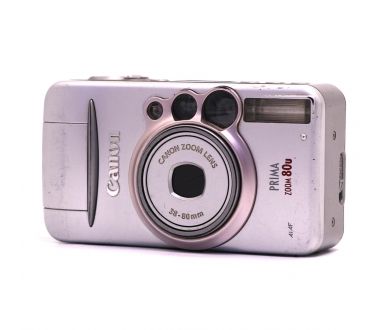 Фотоаппарат пленочный Prima Zoom 80u в упаковке