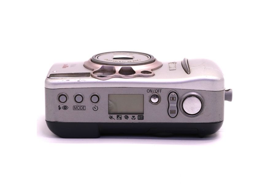 Фотоаппарат пленочный Prima Zoom 80u в упаковке