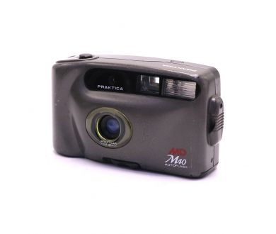 Компактный плёночный фотоаппарат Praktica M40 MD