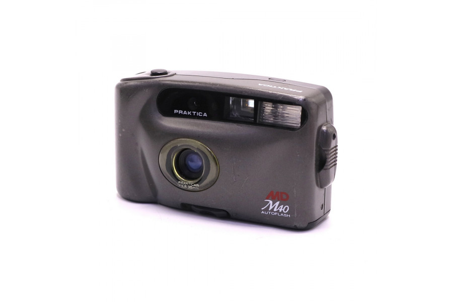 Компактный плёночный фотоаппарат Praktica M40 MD