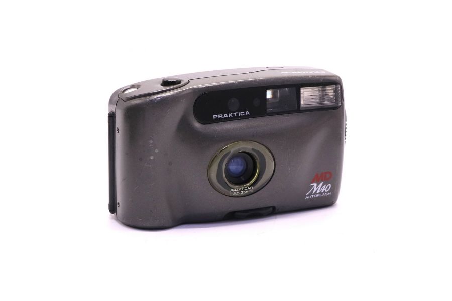 Компактный плёночный фотоаппарат Praktica M40 MD