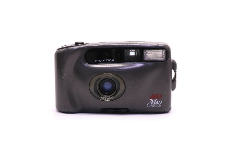 Компактный плёночный фотоаппарат Praktica M40 MD