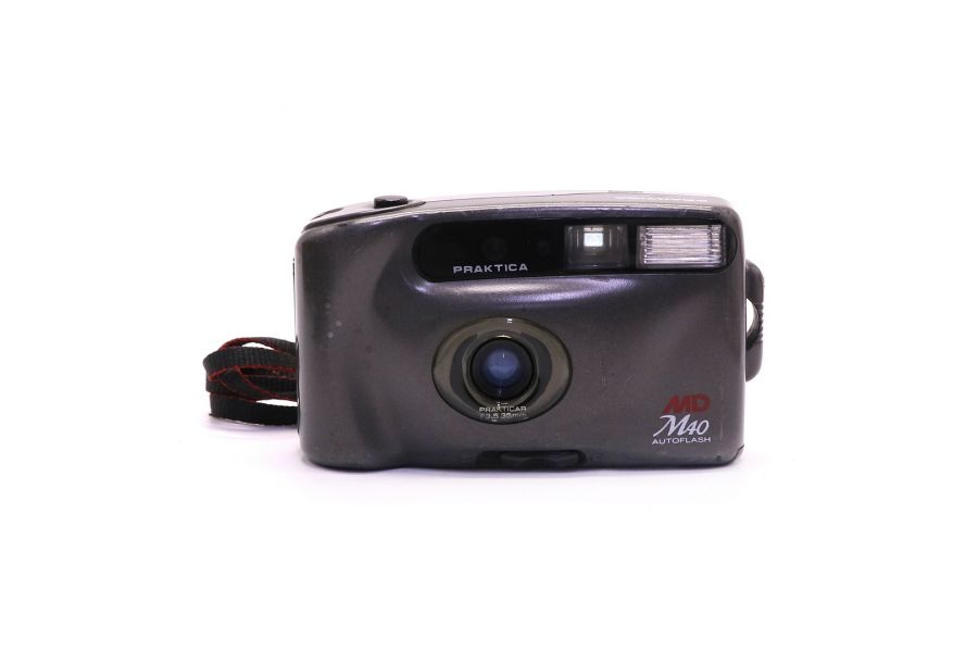Компактный плёночный фотоаппарат Praktica M40 MD