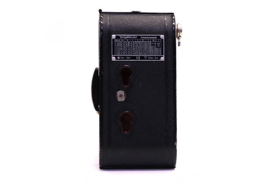 Камера Voigtlander Bessa + Anastigmat Voigtar 4,5/11cm