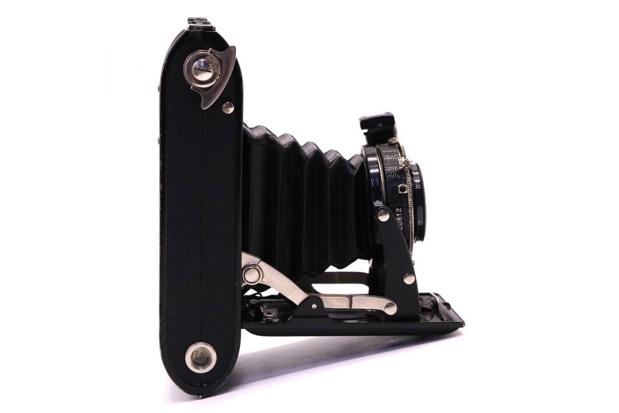 Камера Voigtlander Bessa + Anastigmat Voigtar 4,5/11cm