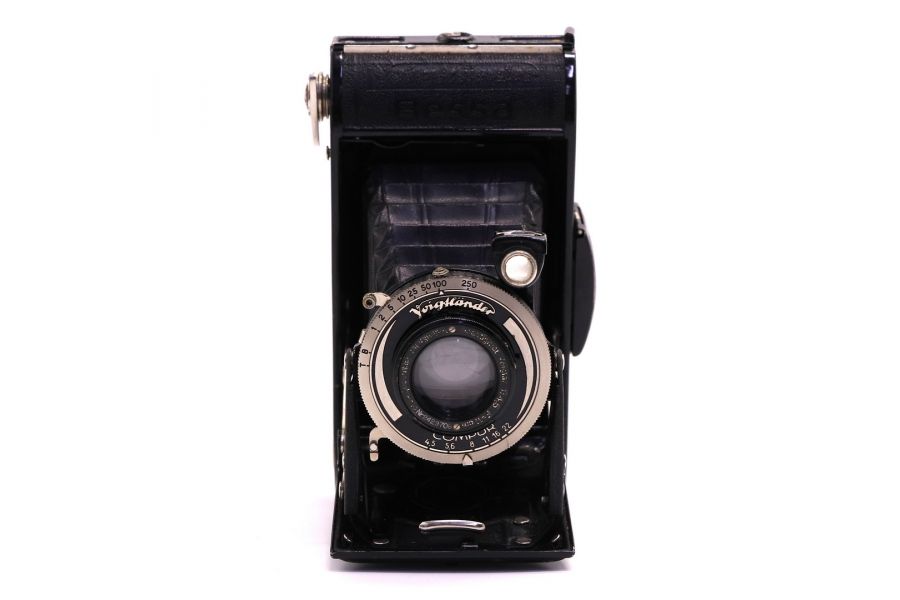 Камера Voigtlander Bessa + Anastigmat Voigtar 4,5/11cm