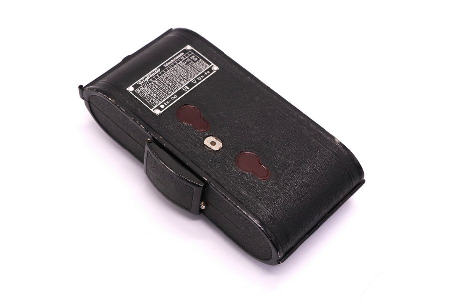 Камера Voigtlander Bessa + Anastigmat Voigtar 4,5/11cm