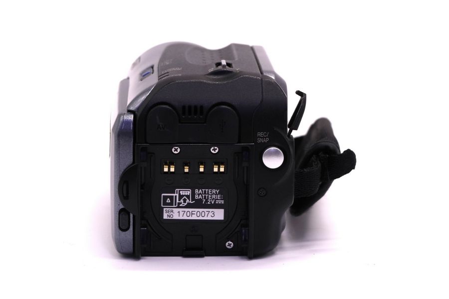 Видеокамера цифровая JVC GZ-MG30E (Malaysia)