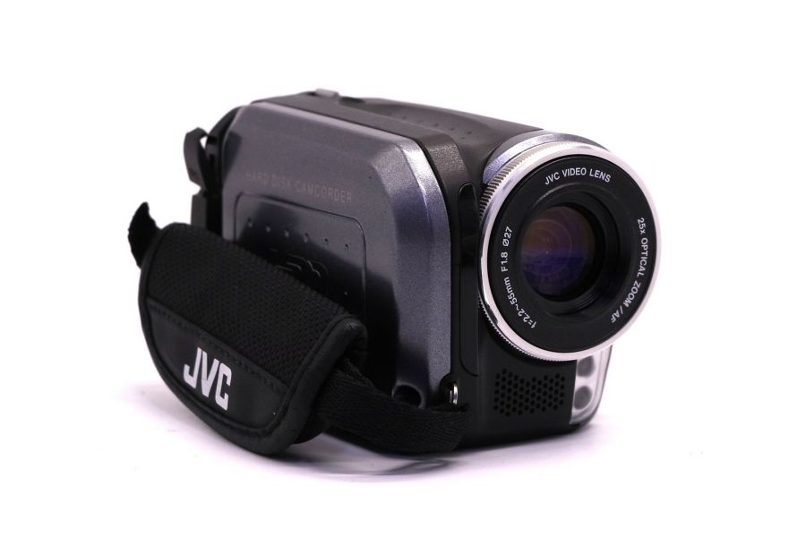 Видеокамера цифровая JVC GZ-MG30E (Malaysia)