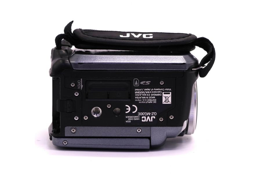 Видеокамера цифровая JVC GZ-MG30E (Malaysia)