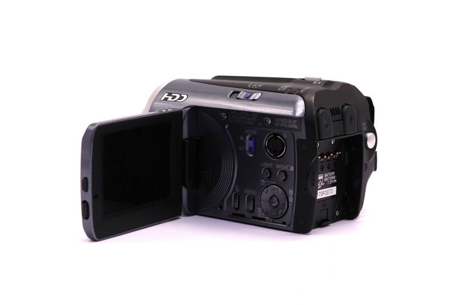 Видеокамера цифровая JVC GZ-MG30E (Malaysia)