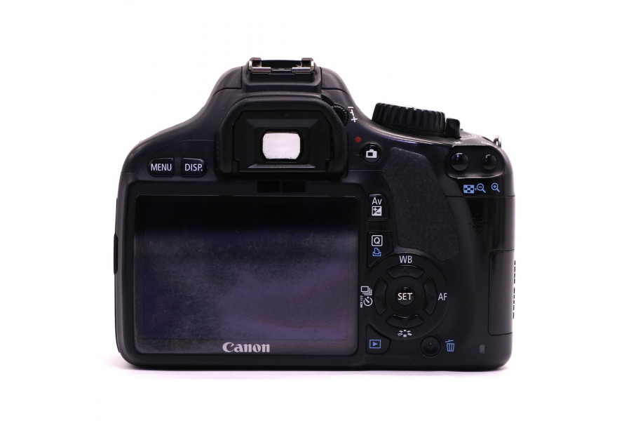 Камера Canon EOS 550D body (пробег 140900 кадров)