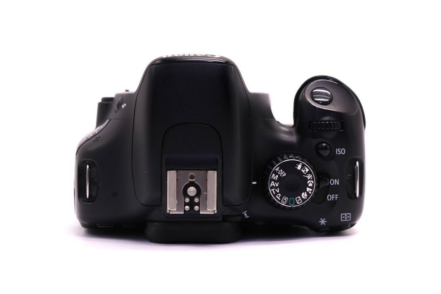 Камера Canon EOS 550D body (пробег 140900 кадров)