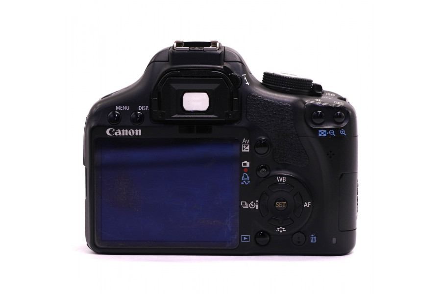 Камера Canon EOS 500D body (пробег 27110 кадров)