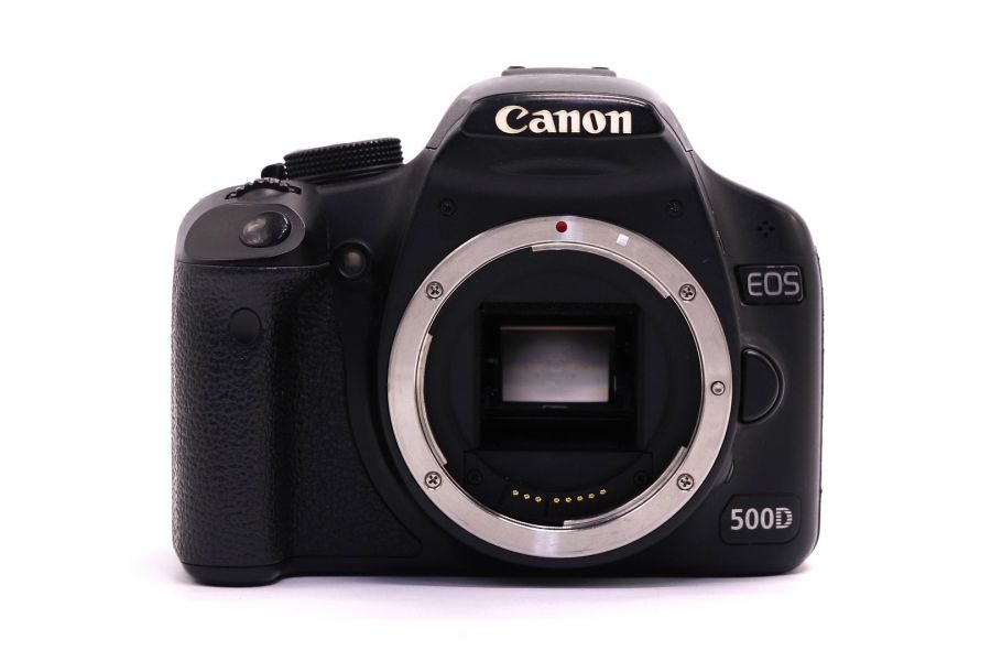 Камера Canon EOS 500D body (пробег 27110 кадров)