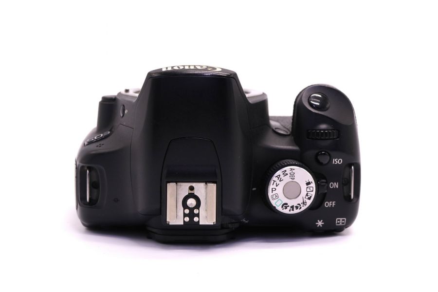 Камера Canon EOS 500D body (пробег 27110 кадров)