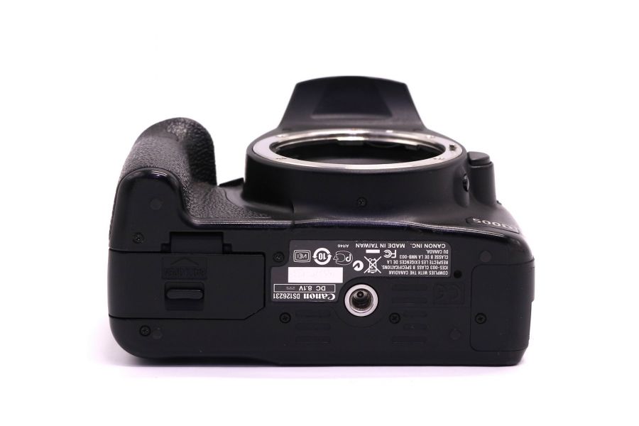 Камера Canon EOS 500D body (пробег 27110 кадров)