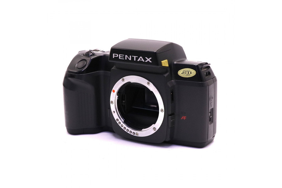 Малоформатная зеркальная камера Pentax SF7 body