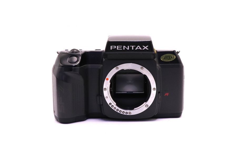 Малоформатная зеркальная камера Pentax SF7 body