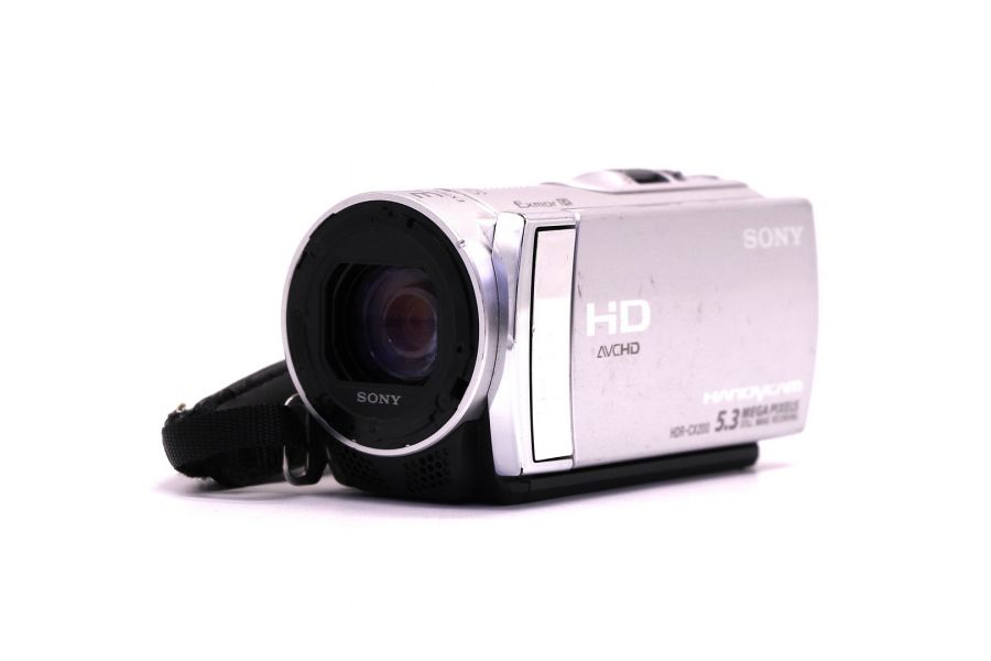 Компактная цифровая видеокамера Sony HDR-CX200E