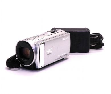 Компактная цифровая видеокамера Sony HDR-CX200E