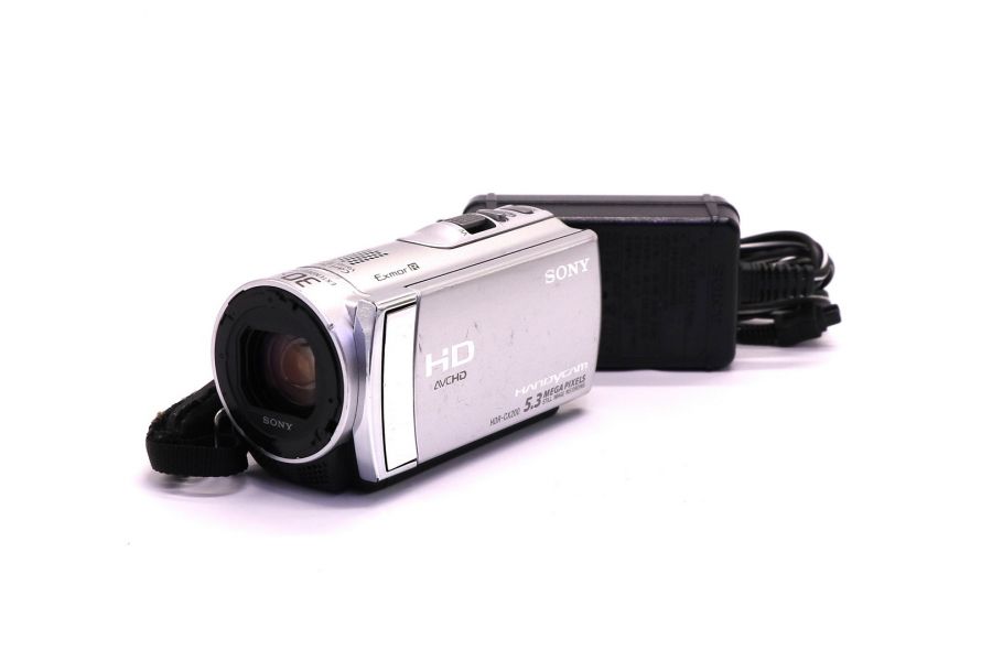 Компактная цифровая видеокамера Sony HDR-CX200E