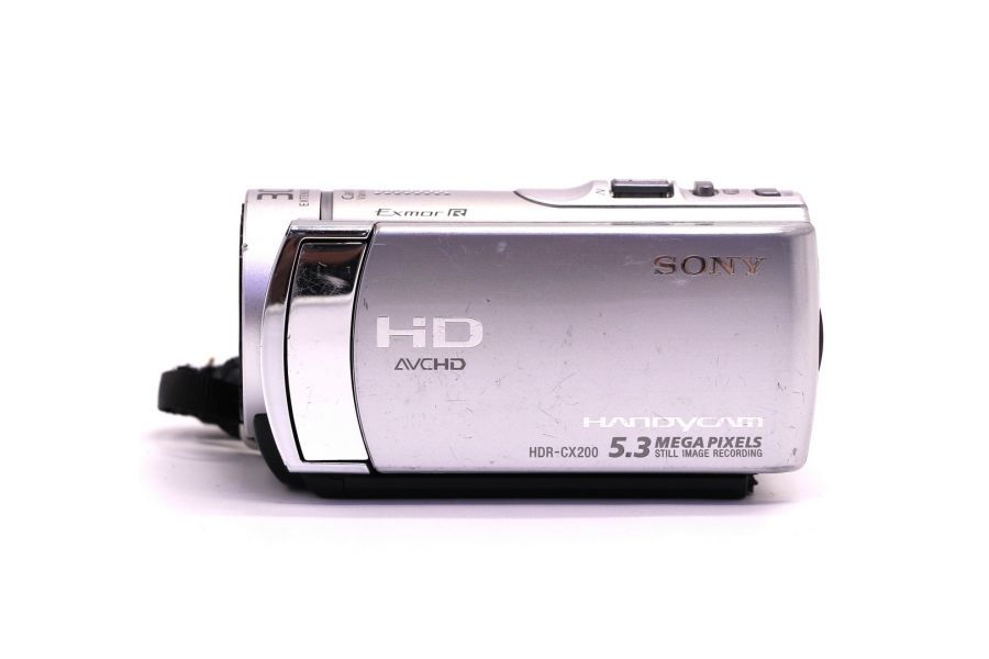 Компактная цифровая видеокамера Sony HDR-CX200E