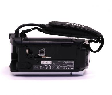 Компактная цифровая видеокамера Sony HDR-CX200E