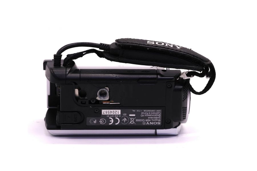 Компактная цифровая видеокамера Sony HDR-CX200E