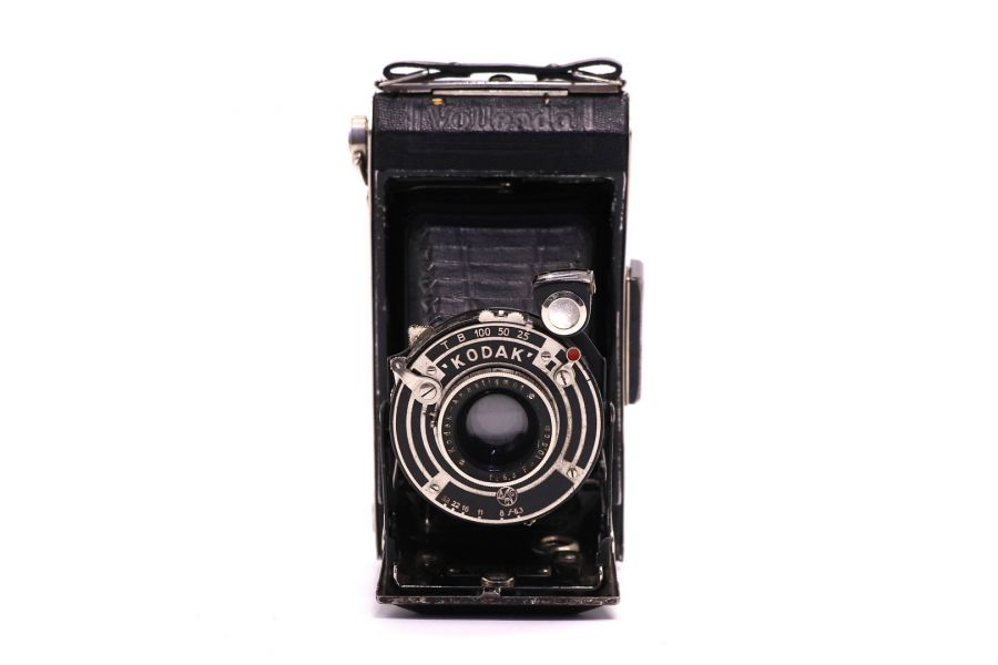 Складная фотокамера Kodak Vollenda Junior 620