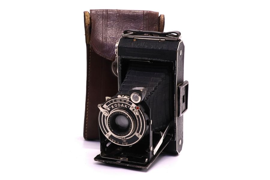 Складная фотокамера Kodak Vollenda Junior 620