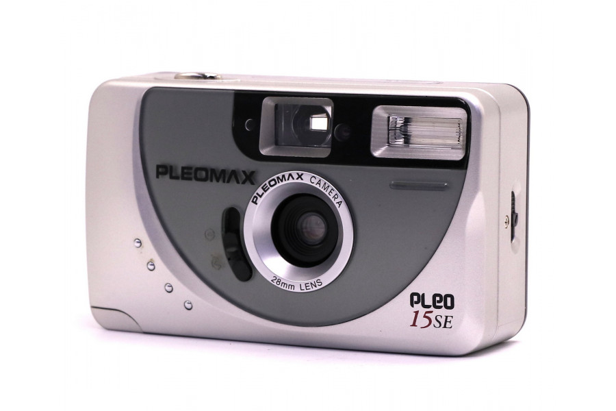 Компактная камера Pleomax Pleo 15 SE в упаковке