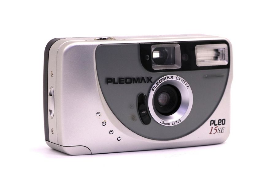 Компактная камера Pleomax Pleo 15 SE в упаковке