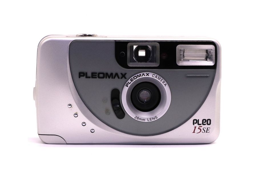 Компактная камера Pleomax Pleo 15 SE в упаковке