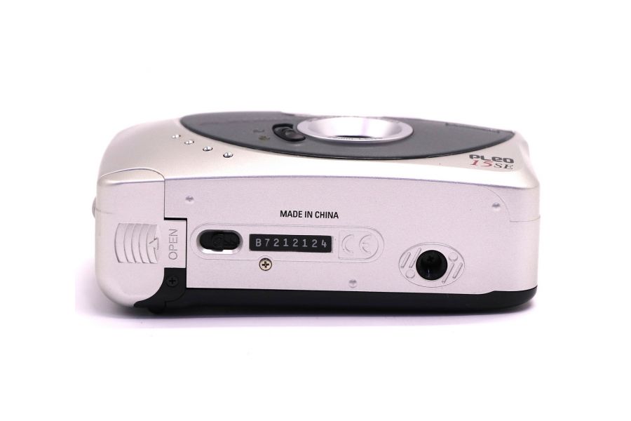 Компактная камера Pleomax Pleo 15 SE в упаковке