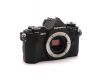 Olympus OM-D E-M5 II body в упаковке (пробег 65615 кадров)