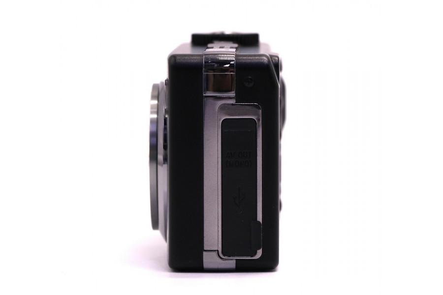 Камера Sony Cyber-shot DSC-W17 в упаковке