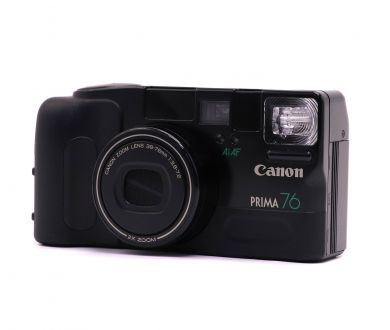 Фотоаппарат аналоговый Canon Prima Zoom 76 Caption