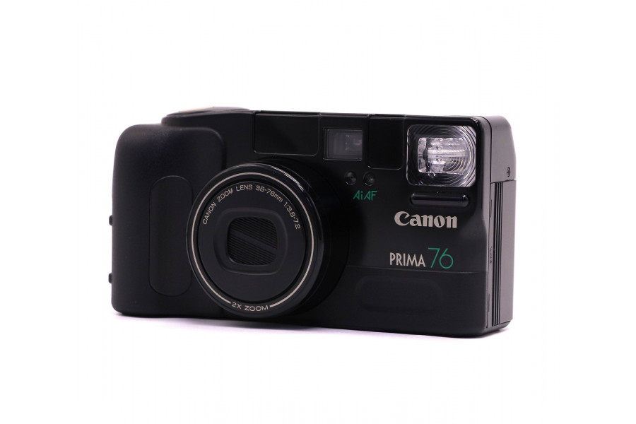 Фотоаппарат аналоговый Canon Prima Zoom 76 Caption
