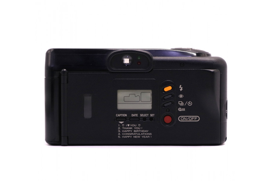 Фотоаппарат аналоговый Canon Prima Zoom 76 Caption