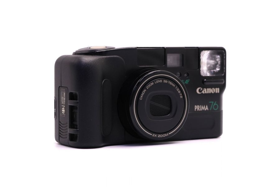 Фотоаппарат аналоговый Canon Prima Zoom 76 Caption