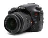 Фотоаппарат Sony A65 kit (пробег 18050 кадров)