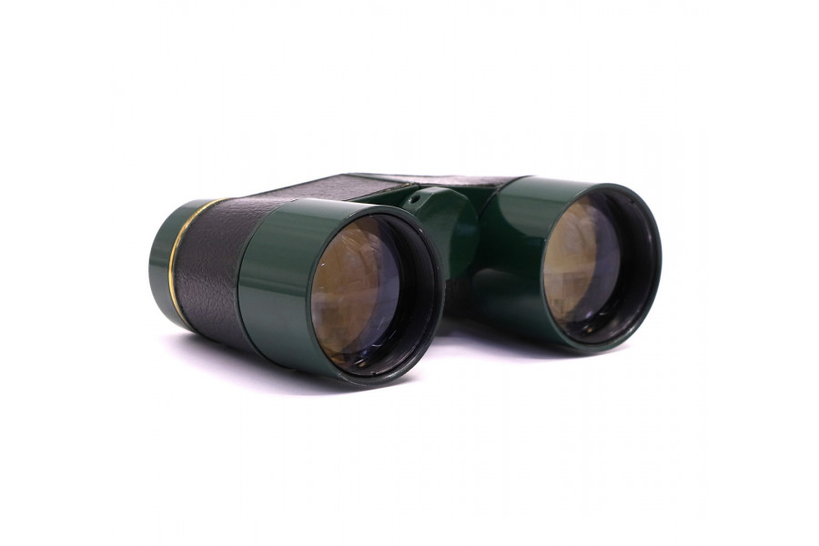 Бинокль театральный компактный БГФ 4х36 зеленый