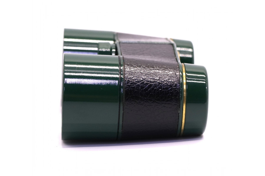 Бинокль театральный компактный БГФ 4х36 зеленый