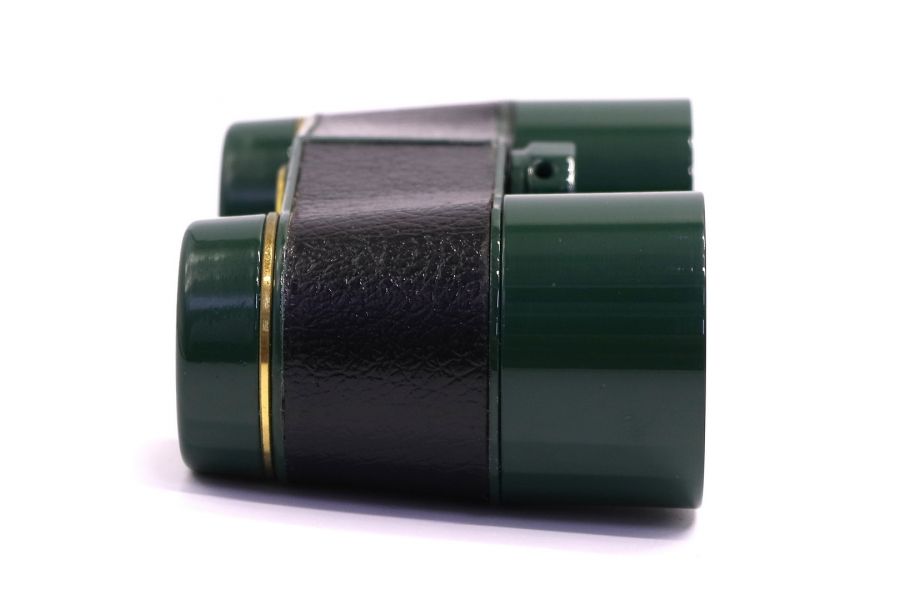 Бинокль театральный компактный БГФ 4х36 зеленый