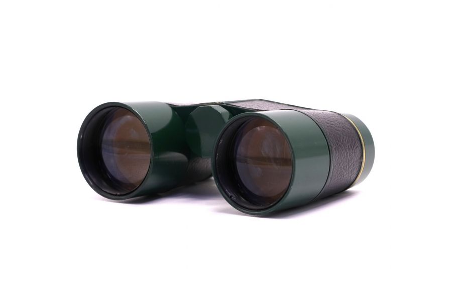 Бинокль театральный компактный БГФ 4х36 зеленый