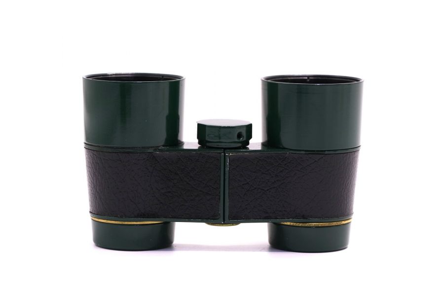 Бинокль театральный компактный БГФ 4х36 зеленый