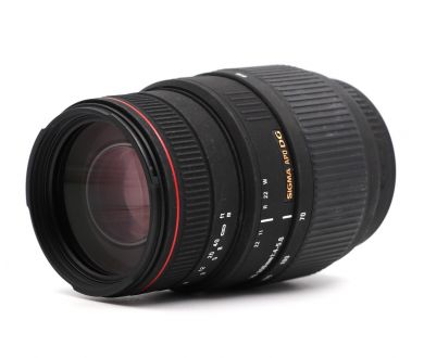 Объектив Sigma AF 70-300mm f/4-5.6 APO MACRO DG Sony A